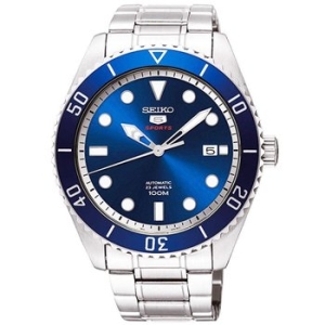 세이코 워치 5 스포츠 오토매틱 스포츠 오토매틱 SRPB89J1 남성용