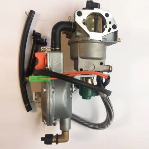 혼다  듀얼 연료 카브레타 LPG 및 NG 변환 키트 GX390 GX340 GX420 188F 4.5KW-8KW 발전기용