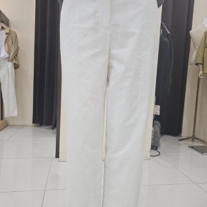 앤클라인 테이퍼드 팬츠 AX7G2PT6070