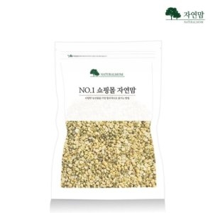 자연맘 24년산 국산 깐녹두 1kg 녹두 잡곡