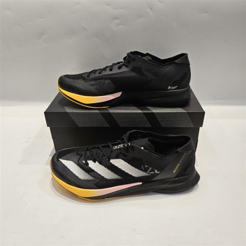 아디다스 남성 아디제로 아디오스 8 러닝화 IG1541