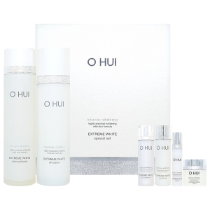 오휘 익스트림 화이트 2종세트