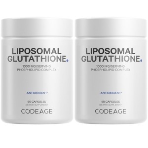 코드에이지 리포소말 글루타치온 1000mg 60캡슐