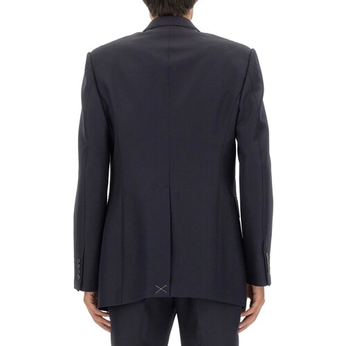 알렉산더맥퀸 bcd 758359_QVU634100 더블브레스티드 자켓 B0040486678