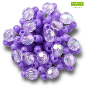 크록스 비즈 플로럴 지비츠 참_10014152