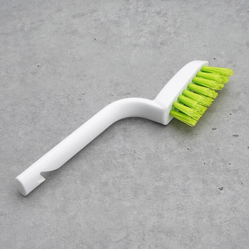아트박스  그린 싱크대 청소솔 배수구 브러쉬 V자형