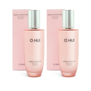 오휘 미라클 모이스처 핑크 베리어 에멀전 130ml