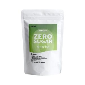 베오베  제로슈가 말차 파우더 500g