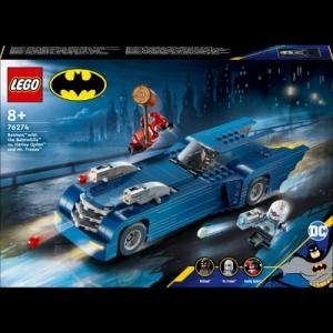 레고  배트맨™ 대 할리 퀸™과 미스터 프리즈™ (76274)