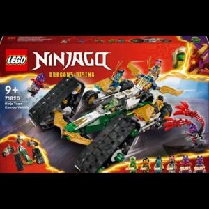 닌자 팀 콤보 전투차량 (71820)