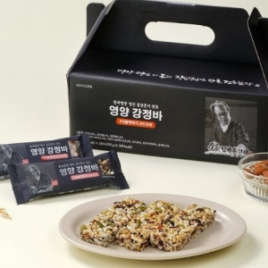 신궁전통한과  G김규흔 한과 영양강정바 25개입