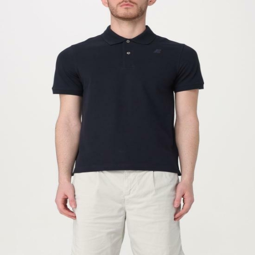 까웨 폴로 티셔츠 K5127BW K89 blu