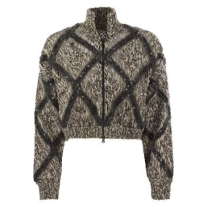 브루넬로쿠치넬리 스웨터 MCER10226P GREY