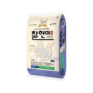 용두농협 국내산 찰현미 10kg