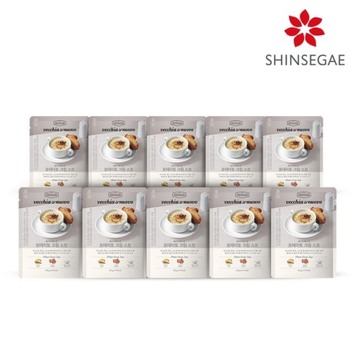 신세계푸드  베키아에누보 포테이토 크림 스프 180g