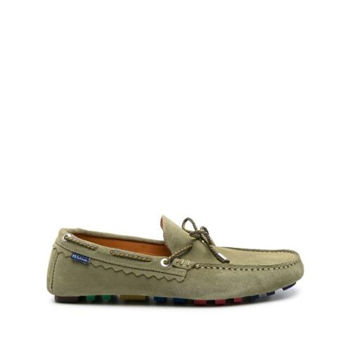 폴스미스 bcd M2SSFD32MSUE30 SPRINGFIELD 스웨이드 레더 로퍼 B0711056219