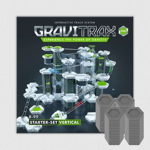 코리아보드게임즈  그래비트랙스 프로 스타터 버티컬 + 기둥 40개
