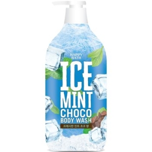 해피바스 아이스 민트 초코 바디워시 900g