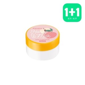 어퓨 허니앤밀크 데일리 립 마스크 6g