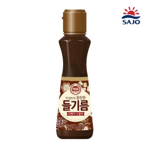 사조해표 사조 참진한 들기름 160mL