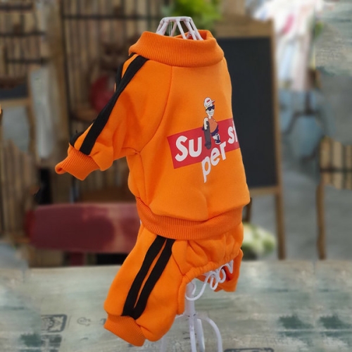 코코스튜디오 슈퍼스타 기모 츄리닝