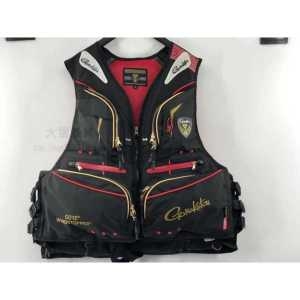 가마가츠  낚시조끼 구명조끼 GM-2184