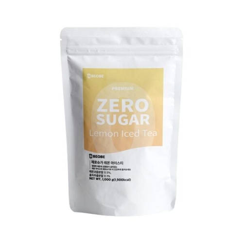 베오베  제로슈가 레몬 아이스티 파우더 1kg