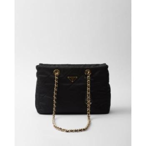 프라다 리에디션 1995 미디엄 리나일론 토트백_1BG529 2AOS F0002