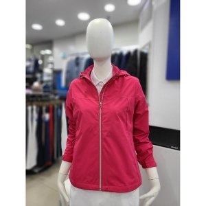 BTR  골프 세이브존06 여성 봄 가을 후드넥 집업 바람막이 점퍼 툰코W BVJ613