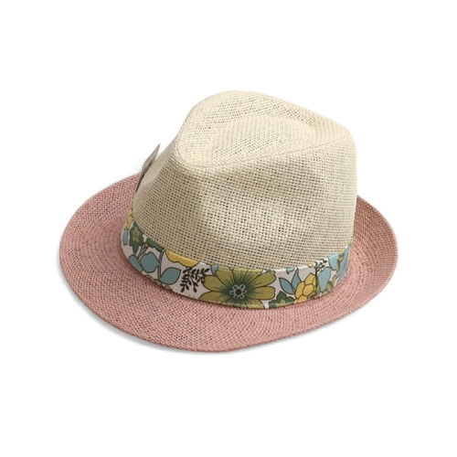 놈 스타일 여름모자 CAN2408 메쉬중절모