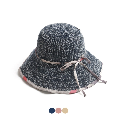 놈 스타일 여름모자 CAN2406 메쉬리본햇