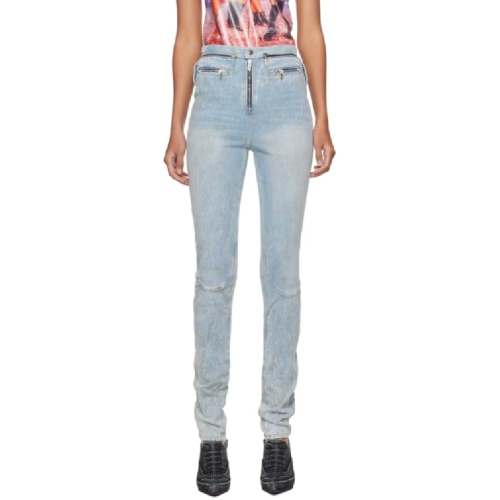 디젤 블루 나타이슬라 Fse 데님 진 241001F069029