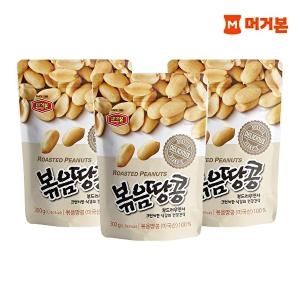 머거본 볶음 땅콩 300g