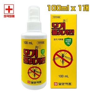 일양약품 모기물리기전 100ml