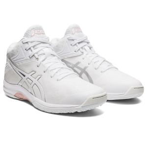 아식스 농구 배쉬 LADY GELFAIRY 8 TBF403.106 속건 화이트 x 실버483180