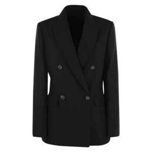 브루넬로쿠치넬리 브루넬로 쿠치넬리 수트 세트 MD5887083 BLACK