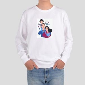 아미 XBG8L59K가족 f lly 혼인 결혼 자녀 부부 친척 맨투맨