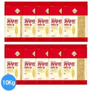 초원  고대곡물 카무트쌀 10kg