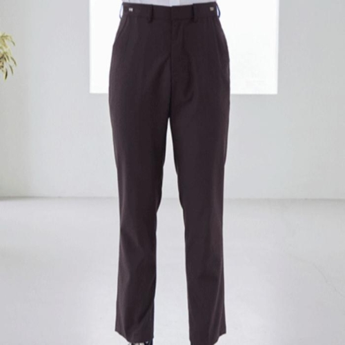 교복몰 XBI6M5N0 스판 밤색 조절 바지 교복쇼핑몰 학생복
