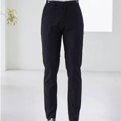 교복몰 XBI6M65K 스판 블랙 조절 바지 교복 교복쇼핑몰