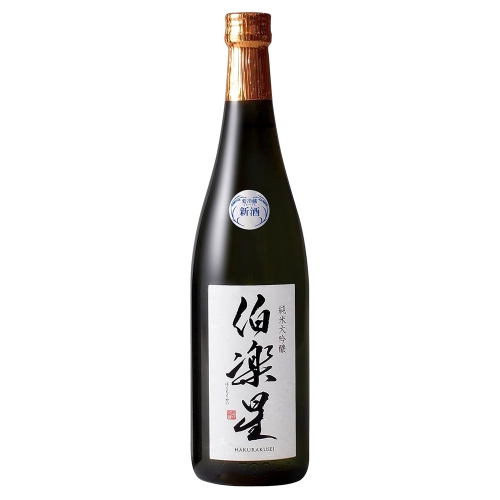 하쿠라쿠세이 준마이다이긴죠 720ml