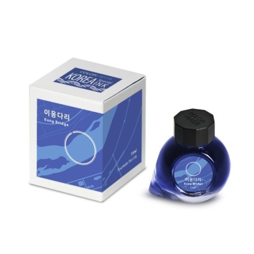 칼라버스 잉크  한국잉크 Project Ink No.046 이응다리 15ml