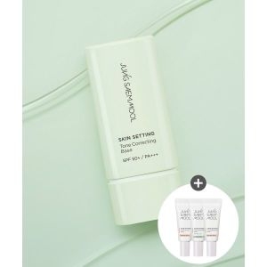 정샘물 스킨 세팅 톤 코렉팅 베이스 40ml