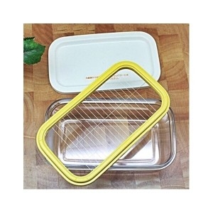 Bakels  일본 아케보노 버터 컷팅케이스 자르기