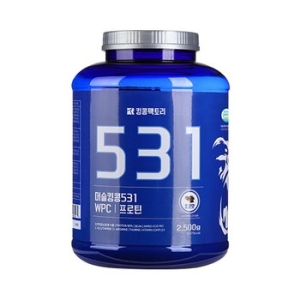 킹콩팩토리 머슬킹콩 531 2.5kg