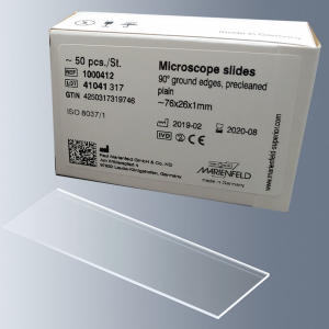 슈페리어 슬라이드 글라스