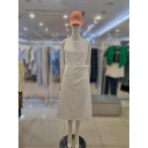 부루앤쥬디 세이브존03 나시 랩 리본 원피스 SAVBBKBQFDR121B S15716830