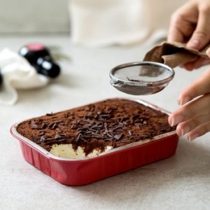 코만스  홍대맛집 오리지널 티라미수 그란데 290g