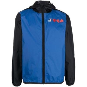 꼼데가르송 자켓 AZJ5052 BLUE