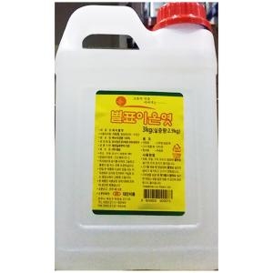 별표 흰물엿 3kg